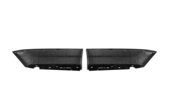 Kies-Motorsports NWCarbon Haus X6M F96 OEM Style Dry Carbon Fiber Rear Splitter