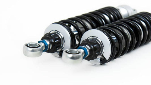 Kies-Motorsports Ohlins Ohlins 02-17 Harley-Davidson VRSC V-Rod STX 36 Twin Shock Absorber