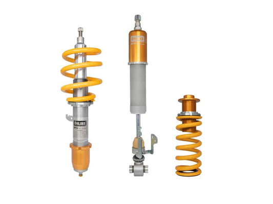 Kies-Motorsports Ohlins Ohlins 21+ BMW G87 M2 G80 M3 & G82 M4 RWD Road & Track Coilover System