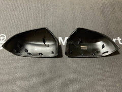 Kies-Motorsports Open Box Item OPEN BOX - 2011-2016 X3/X4/X5/X6 OEM Style Carbon Fiber Mirror Cap Replacments