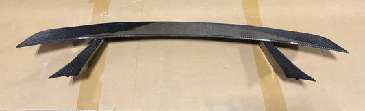 Kies-Motorsports Open Box Item OPEN BOX - 2014-2019 BMW i8 Rear Trunk Wing