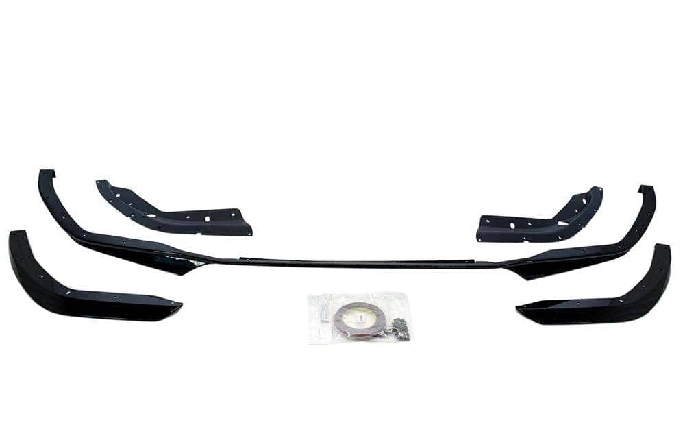 Kies-Motorsports Open Box Item OPEN BOX - 2019-2022 BMW G20 3 Series M Sport (330i Only) Performance Inspired Front Lip Kit