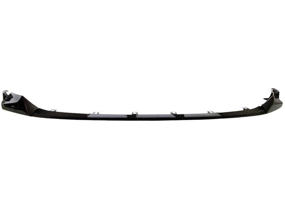 Kies-Motorsports Open Box Item OPEN BOX - 2020-2025 BMW M3 (G80) / M4 (G82 / G83) Performance Inspired Dry Carbon Fiber Front Lip (3 Piece)