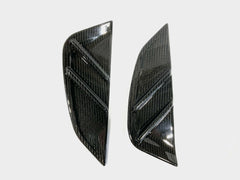 Kies-Motorsports Open Box Item OPEN BOX - 2020-2025 BMW M4 (G82) Dry Carbon Fiber Modern Performance Style Vent Cover