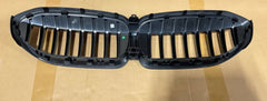 Kies-Motorsports Open Box Item OPEN BOX - BMW 2019+ G20/G28 Single Slat Gloss Black Kidney Grill Replacement