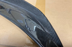 Kies-Motorsports Open Box Item OPEN BOX - BMW E92 Aggressive Style Spoiler (Scratches + Fog)
