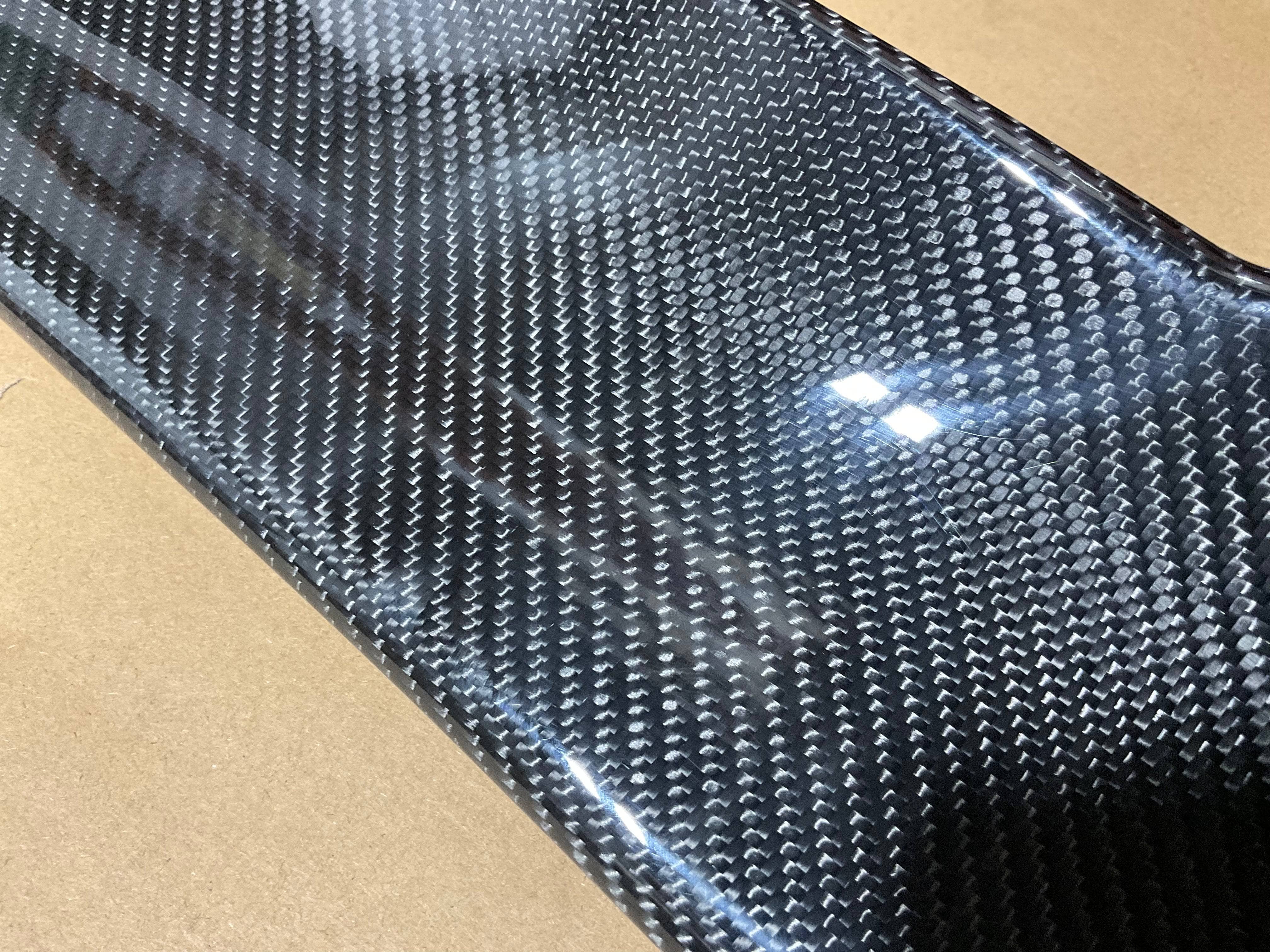 Kies-Motorsports Open Box Item OPEN BOX - BMW E92 Aggressive Style Spoiler (Scratches + Fog)