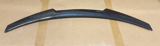 Kies-Motorsports Open Box Item OPEN BOX - BMW E92 M4 Style Trunk Spoiler