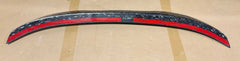 Kies-Motorsports Open Box Item OPEN BOX - BMW F30 3 Series/ F80 M3 Forged Carbon Fiber PSM Non-Aggressive Style Trunk Spoiler