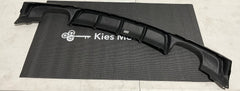 Kies-Motorsports Open Box Item OPEN BOX - BMW F30 335i Dry Carbon Fiber (Gloss) Rear Diffuser