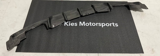 Kies-Motorsports Open Box Item OPEN BOX - BMW F30 335i Dry Carbon Fiber (Gloss) Rear Diffuser