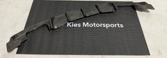 Kies-Motorsports Open Box Item OPEN BOX - BMW F30 335i Dry Carbon Fiber (Gloss) Rear Diffuser