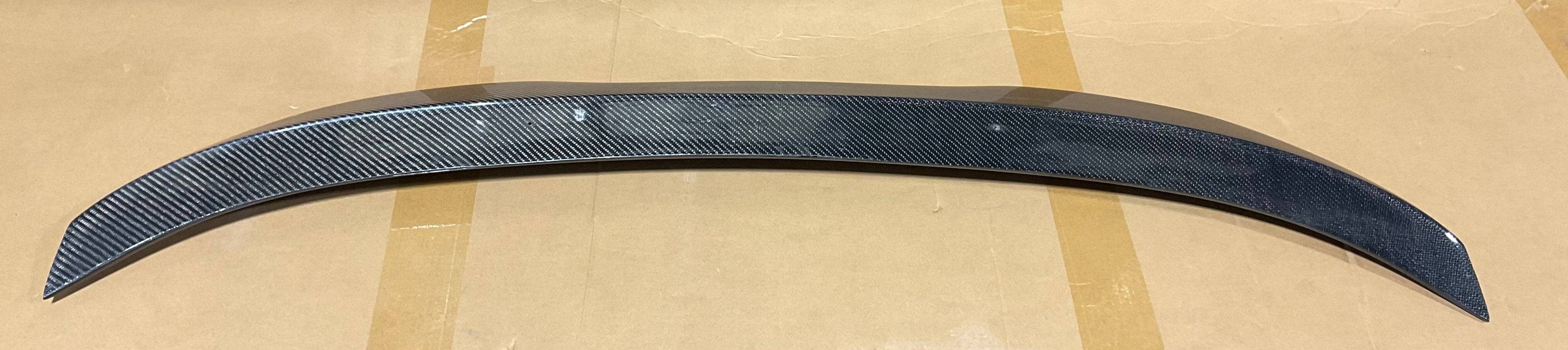 Kies-Motorsports Open Box Item OPEN BOX - BMW F30 PSTL Style Spoiler (Non-Aggressive)