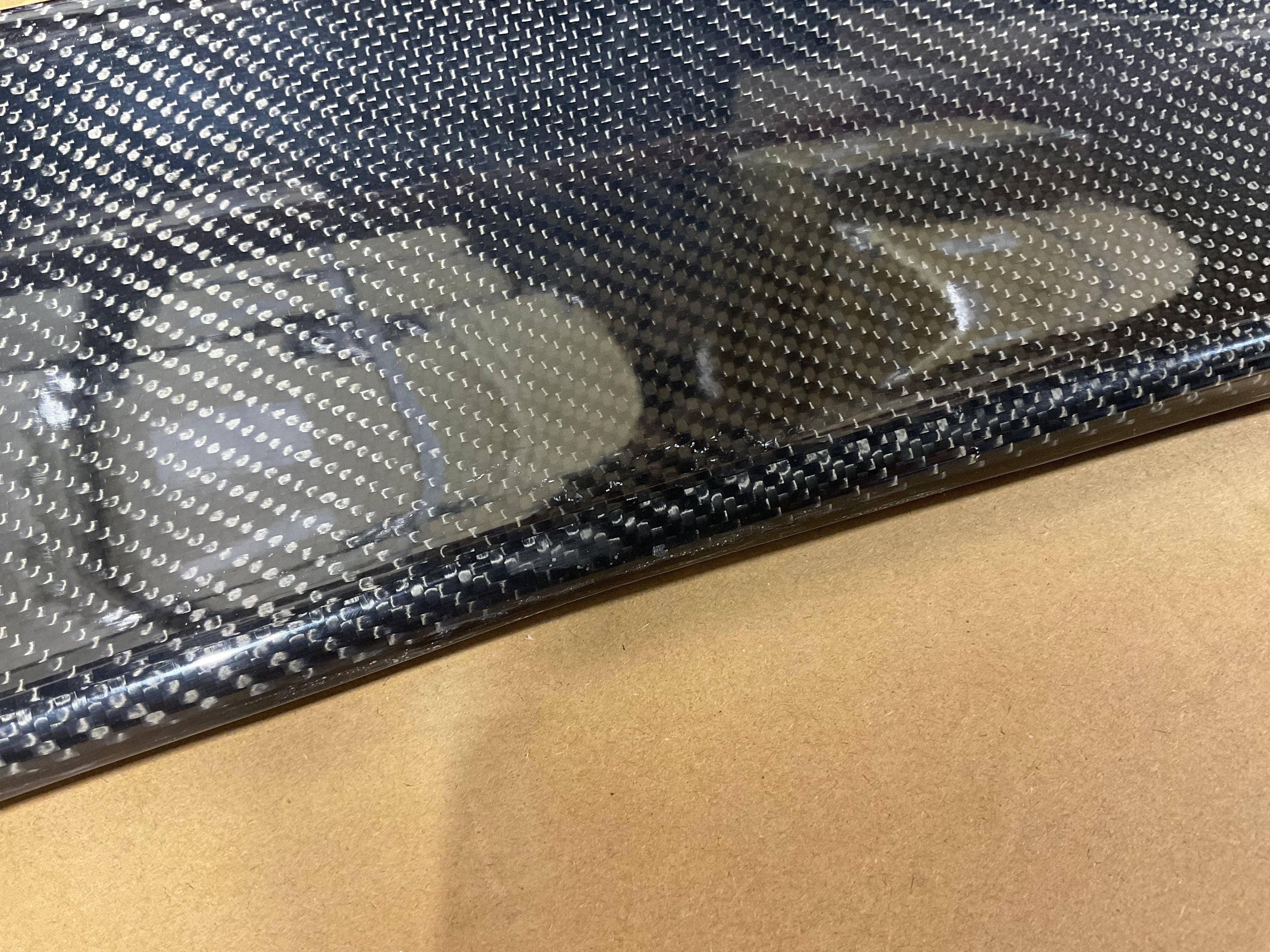 Kies-Motorsports Open Box Item OPEN BOX - BMW F30 PSTL Style Spoiler (Non-Aggressive)