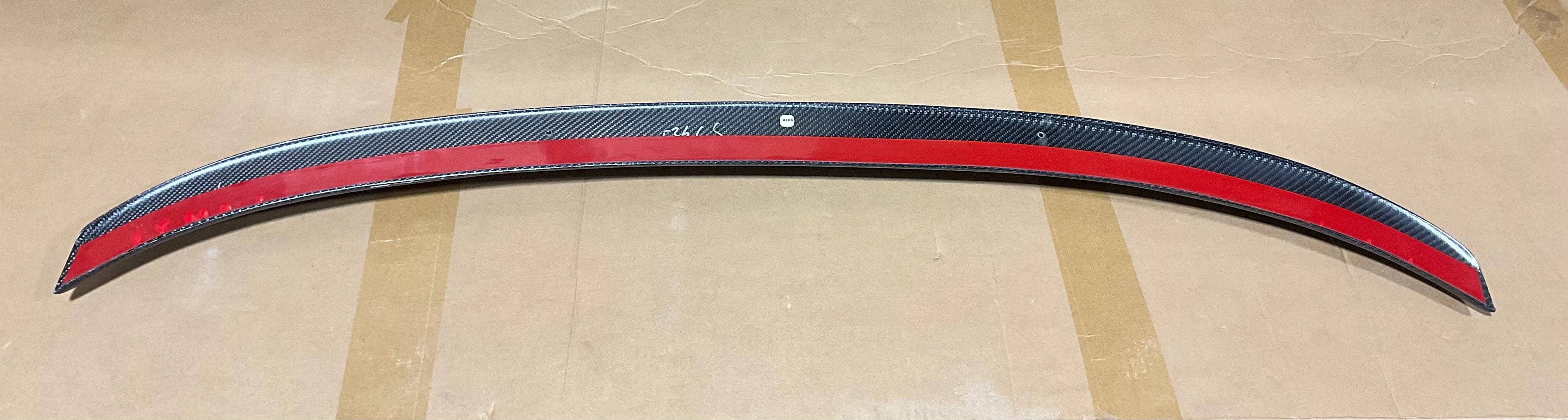 Kies-Motorsports Open Box Item OPEN BOX - BMW F36 4 Series Gran Coupe Competition Style Trunk Spoiler