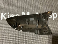 Kies-Motorsports Open Box Item OPEN BOX - BMW F3X Gloss Black M-Style Mirror Cap (Drivers Side ONLY)