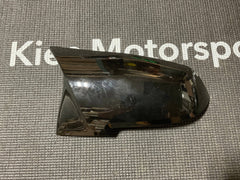 Kies-Motorsports Open Box Item OPEN BOX - BMW F3X Gloss Black M-Style Mirror Cap (Drivers Side ONLY)
