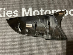 Kies-Motorsports Open Box Item OPEN BOX - BMW F3X Wet Carbon Fiber Mirror Cap (Driver’s Side ONLY)