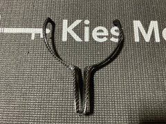 Kies-Motorsports Open Box Item OPEN BOX - BMW F80 Carbon Fiber Steering Wheel Trim