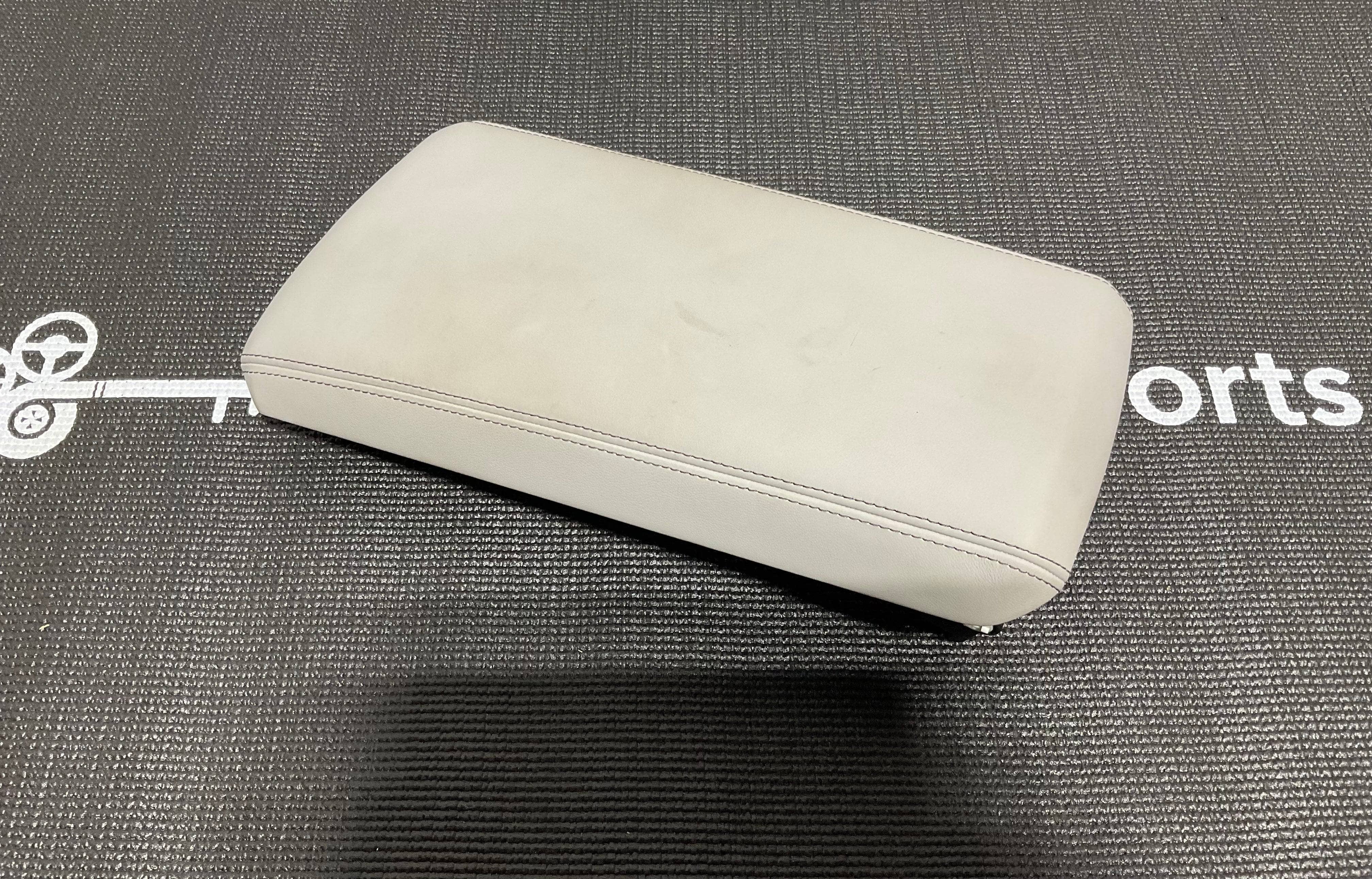 Kies-Motorsports Open Box Item OPEN BOX - BMW F80 M3 OEM Arm Rest Storage Lid (Grey) - USED