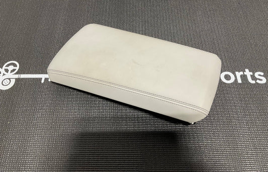 Kies-Motorsports Open Box Item OPEN BOX - BMW F80 M3 OEM Arm Rest Storage Lid (Grey) - USED