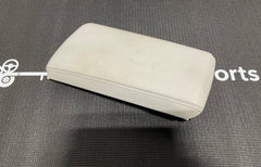 Kies-Motorsports Open Box Item OPEN BOX - BMW F80 M3 OEM Arm Rest Storage Lid (Grey) - USED