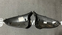 Kies-Motorsports Open Box Item OPEN BOX - BMW F8X Wet Carbon Fiber Mirror Cap Replacements