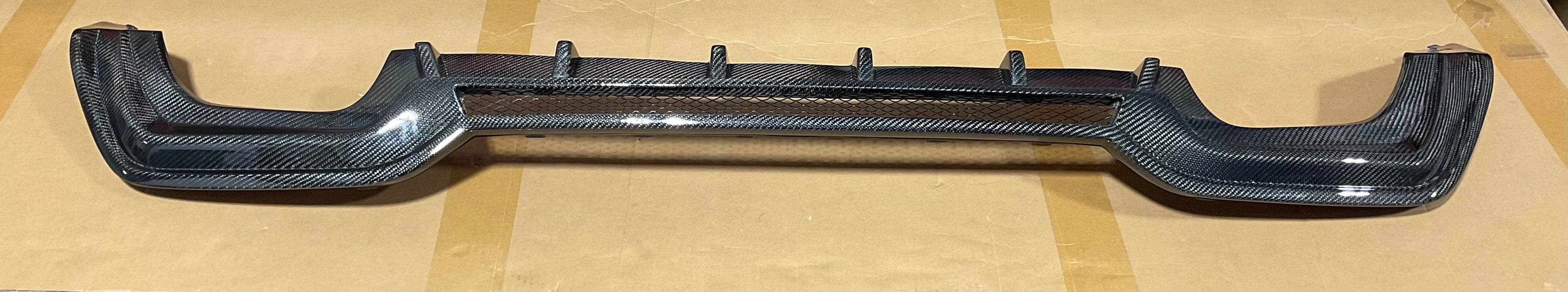 Kies-Motorsports Open Box Item OPEN BOX - BMW G20 330i Carbon Fiber Rear Diffuser