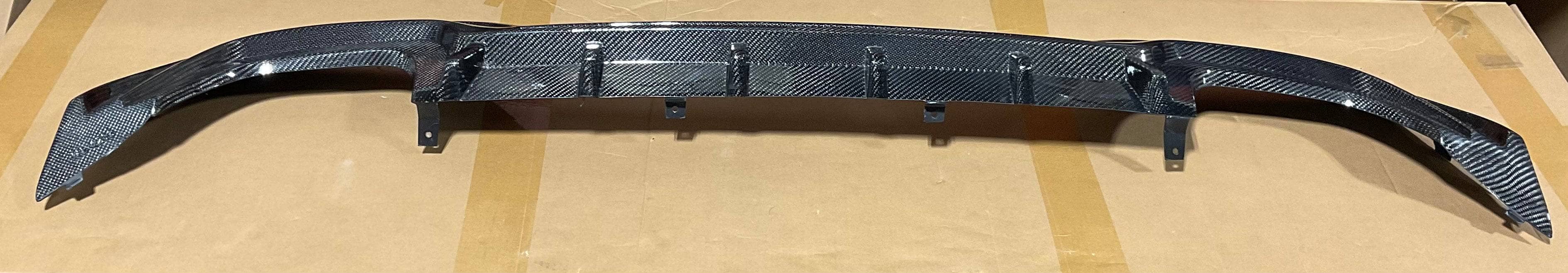 Kies-Motorsports Open Box Item OPEN BOX - BMW G20 330i Carbon Fiber Rear Diffuser