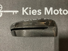 Kies-Motorsports Open Box Item OPEN BOX - BMW G20 OEM Style Carbon Fiber Mirror Cap Replacement (Passenger Side ONLY)