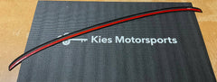 Kies-Motorsports Open Box Item OPEN BOX - BMW G30 M5 DA-Style Carbon Fiber Trunk Lip