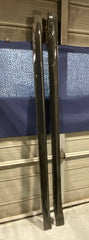 Kies-Motorsports Open Box Item OPEN BOX - BMW G80 M3 Carbon Fiber OEM Style Side Skirt Replacements (Carbon Fog)