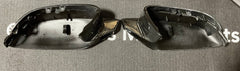 Kies-Motorsports Open Box Item OPEN BOX - BMW G8X Wet Carbon Fiber Replacement Mirror Caps (Broken Passenger Side)