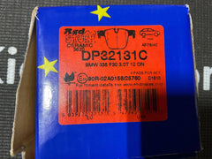 Kies-Motorsports Open Box Item OPEN BOX - BMW Redstuff Brake Pad Set - EBC Brakes DP31079C