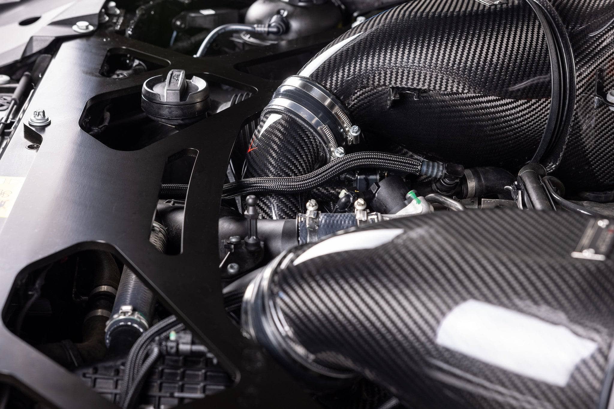 Kies-Motorsports Open Box Item OPEN BOX - BMW X5M X6M TURBO INLETS