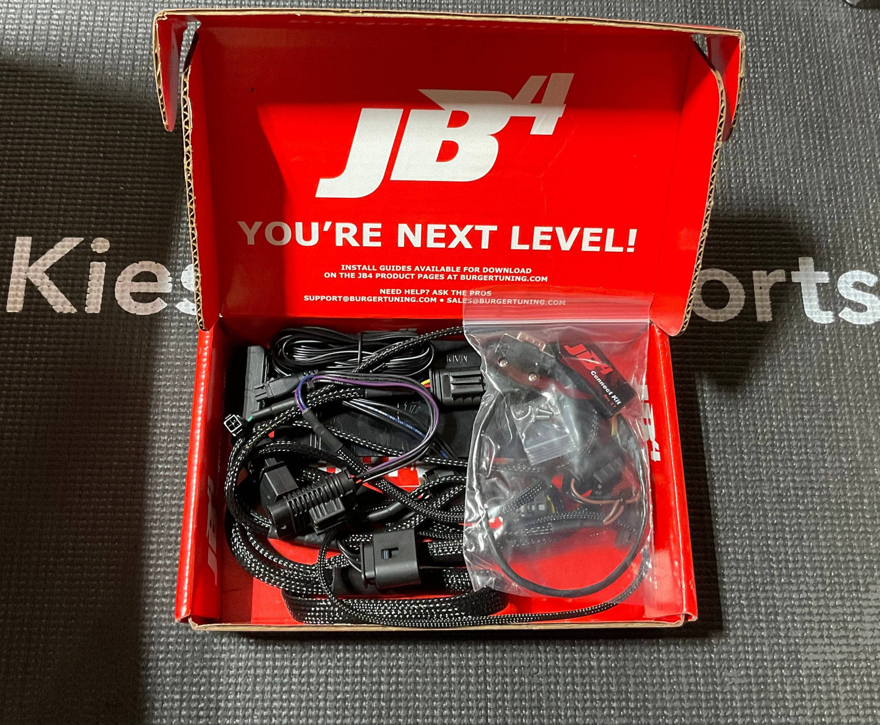 Kies-Motorsports Open Box Item OPEN BOX - BURGER TUNING F CHASSIS N55 BMW JB4 TUNER (EWG)