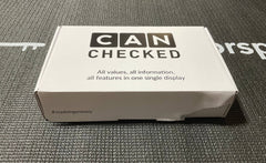 Kies-Motorsports Open Box Item OPEN BOX - CANchecked BMW 3-Series E36 LHD MFD28 Gen2 (CC34050)