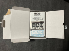 Kies-Motorsports Open Box Item OPEN BOX - CANchecked BMW 3-Series E36 LHD MFD28 Gen2 (CC34050)