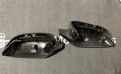 Kies-Motorsports Open Box Item OPEN BOX - Dahler G8X Carbon Fiber Mirror Cap Replacements