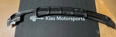 Kies-Motorsports Open Box Item OPEN BOX - F30 328i Carbon Fiber Diffuser (Cracked)