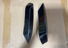 Kies-Motorsports Open Box Item OPEN BOX - F80/F82 M3/M4 Dry Carbon Fiber Front Bumper Upper Splitters