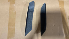 Kies-Motorsports Open Box Item OPEN BOX - F80/F82 M3/M4 Dry Carbon Fiber Front Bumper Upper Splitters