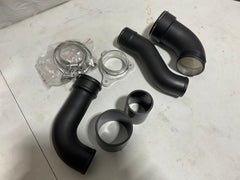 Kies-Motorsports Open Box Item OPEN BOX - FTP BMW G8X S58 Charge Pipe M3/M4 (G80/G81/G82/G83/ X3 M / X4 M)