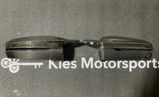 Kies-Motorsports Open Box Item OPEN BOX - G20 3 Series (G8X Style) Mirror Cap Replacement (Broken Clip)