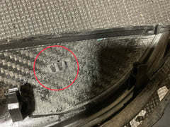 Kies-Motorsports Open Box Item OPEN BOX - G20 3 Series (G8X Style) Mirror Cap Replacement (Broken Clip)