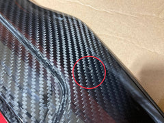Kies-Motorsports Open Box Item OPEN BOX - G20/G80 3 Series 330/340/M3 Carbon Fiber Rear Trunk Spoiler (Scratch)