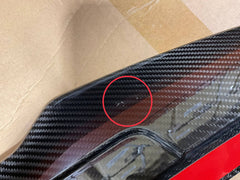 Kies-Motorsports Open Box Item OPEN BOX - G20/G80 3 Series 330/340/M3 Carbon Fiber Rear Trunk Spoiler (Scratch)