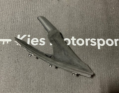 Kies-Motorsports Open Box Item OPEN BOX - Genuine BMW OEM Alcantara/Black Leather Hand Brake Cover