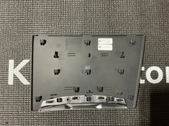 Kies-Motorsports Open Box Item OPEN BOX - Genuine BMW OEM Matte Carbon Fiber Cup Holder Lid/Deck Trim for G20/G22/G42/G80/G82