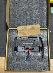 Kies-Motorsports Open Box Item OPEN BOX - JQ Werks Magentic Aluminum Paddle Shifters ( G Series)